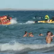 Sufri� un accidente en "la banana" y casi sufre la amputaci�n de sus piernas
