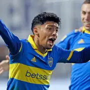 El pase de Cristian Medina de Boca a Estudiantes quedó en stand by