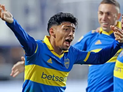 Cristian Medina en el centro de otra pol�mica