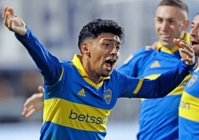 Cristian Medina en el centro de otra pol�mica