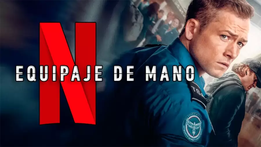 Equipaje de Mano ya est� en Netflix.