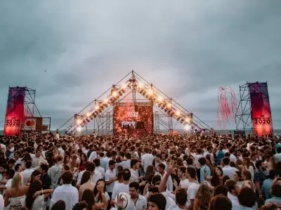 Los detenidos vend�an diversas drogas en las fiestas electr�nicas de Punta del Este.