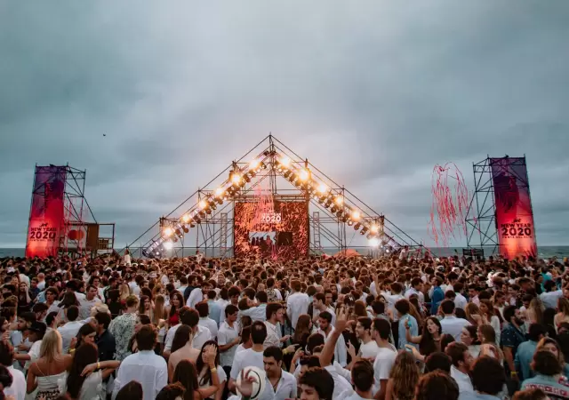 Los detenidos vend�an diversas drogas en las fiestas electr�nicas de Punta del Este.