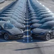 China se decidi� a competir y Tesla tuvo la primera ca�da de ventas desde el 2015