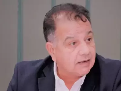 El presidente de la C�mara Argentina de la Peque�a y Mediana Industria Metal�rgica, Jos� Luis Ammaturo.