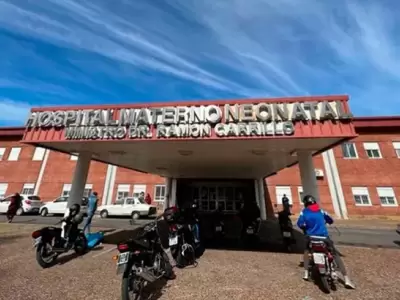 Una enfermera habr�a inyectado potasio a 13 bebes y 5 de ellos fallecieron.