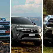 Las camionetas nacionales volvieron a subir tras 5 meses: ya cuestan hasta $74 millones