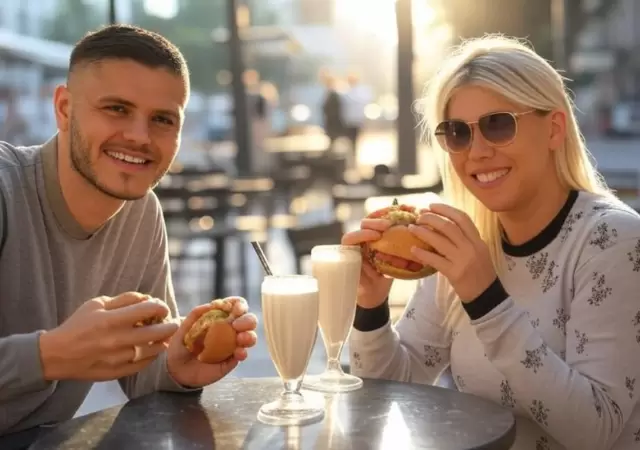 Wanda Nara y Mauro Icardi sumaron otro esc�ndalo.