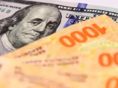 �D�lares o plazo fijo en pesos?