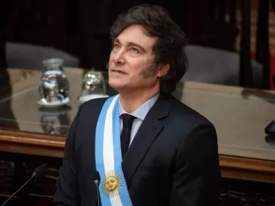 Javier Milei es el favorito de los mendocinos. (Foto: web)