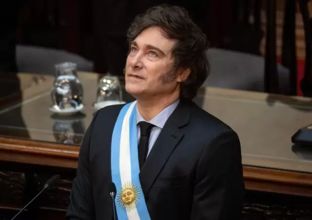 Javier Milei es el favorito de los mendocinos. (Foto: web)