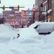 EEUU, Canad� y el norte de Europa sufren la peor tormenta invernal en una d�cada