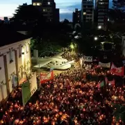 De Marinis: "El Gobierno va en contra de los procesos de Memoria, Verdad y Justicia"