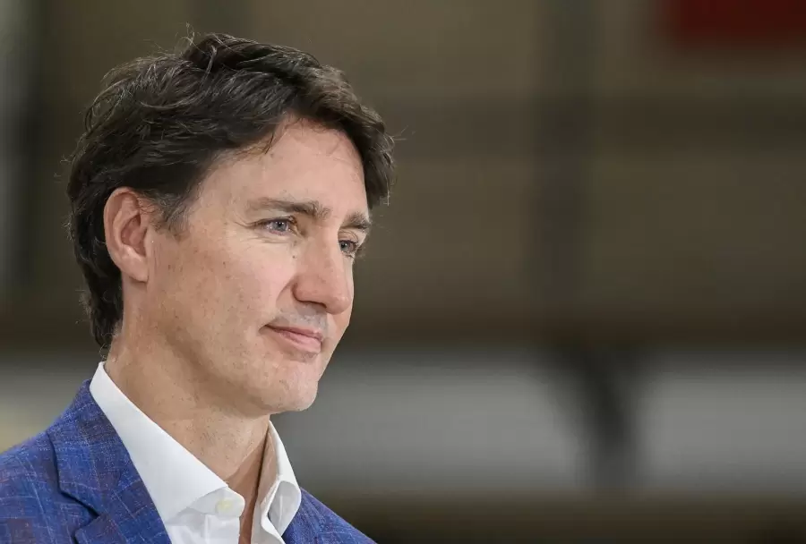 Justin Trudeau.