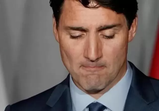 El primer ministro canadiense, Justin Trudeau, renunci� a sus funciones.
