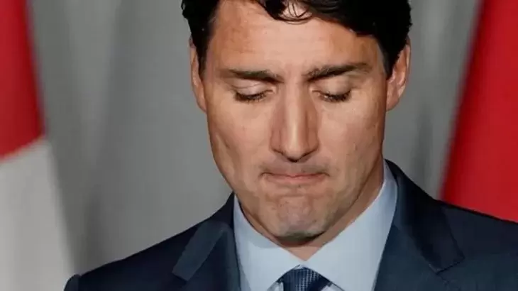 El primer ministro canadiense, Justin Trudeau,