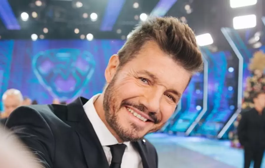Marcelo Tinelli y su mal momento econmico en Uruguay.