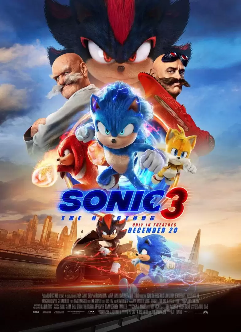 Sonic 3