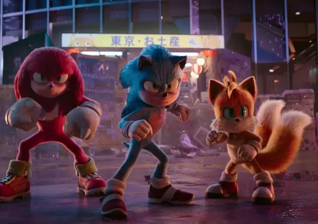 �Qui�n dijo game over? El fen�meno Sonic alcanz� un impresionante logro a nivel mundial