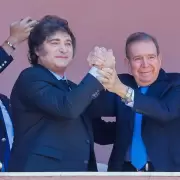 Argentina se alza como una de las voces de autoridad en contra del r�gimen de Maduro