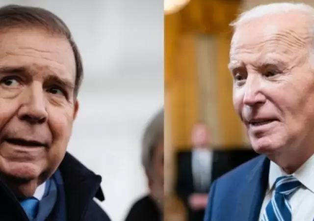 Biden, en proceso de salida, no quiere dejar el cargo sin mostrarle al exdiplom�tico su apoyo.