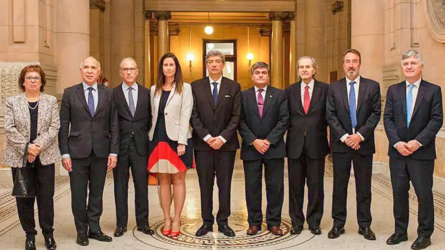 Reg�menes especiales para magistrados
