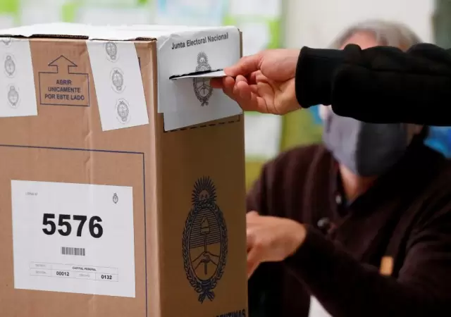 Eliminar las primarias, una decisi�n pendiente