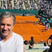 Javier Frana comenz� pisando fuerte en el nuevo equipo por Copa Davis