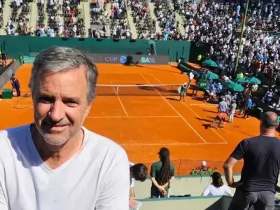 Javier Frana, nuevo capit�n argentino