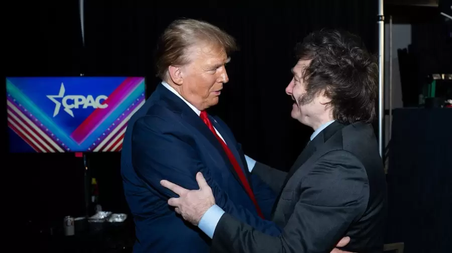 M�s cerca de Trump que nunca