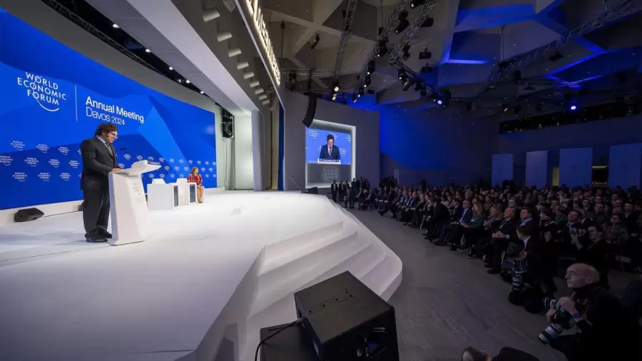 Davos, ¿volverá a sorprender?