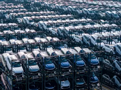 El crecimiento de BYD en el mundo ha sido exponencial.