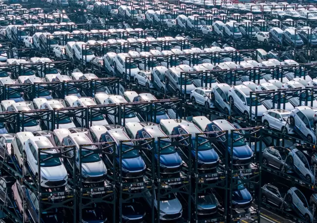El crecimiento de BYD en el mundo ha sido exponencial.