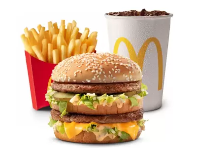 El costo argentino del Big Mac es de US$ 7,37, mientras en Suiza vale US$ 7,92.