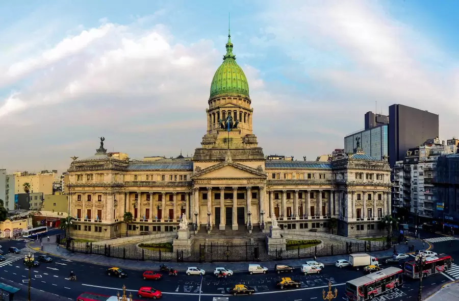 C�mara de Senadores.