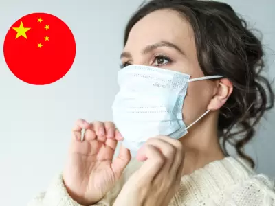 Virus en China.
