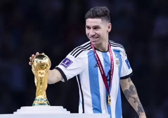 Montiel ser� jugador del Millonario.