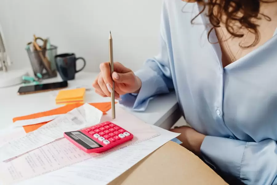 Fotos de stock gratuitas de an�lisis de n�meros, an�lisis financiero, calculadora