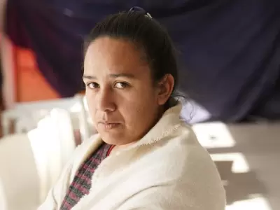 Camila N�nez hizo explosivas declaraciones el pasado viernes. (Foto: archivo web)