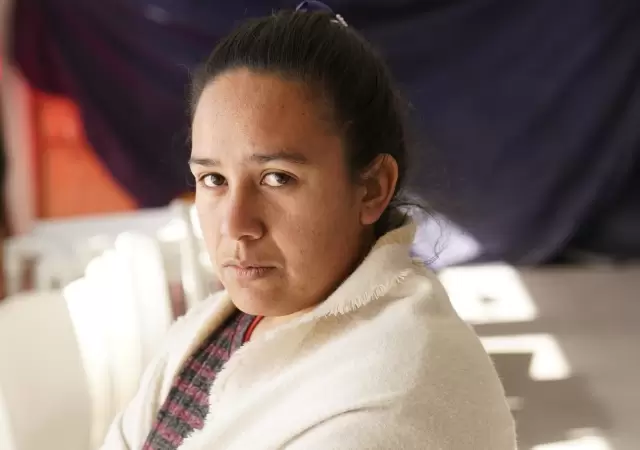 Camila N�nez hizo explosivas declaraciones el pasado viernes. (Foto: archivo web)