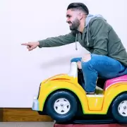 Cerebro masculino: sufre atrofia y por eso no madura hasta después de los 40 años