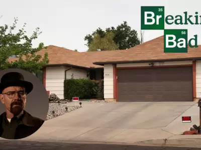�Un museo o un Airbnb? La casa de Breaking Bad busca nuevo due�o