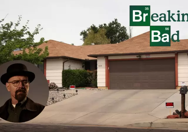 �Un museo o un Airbnb? La casa de Breaking Bad busca nuevo due�o
