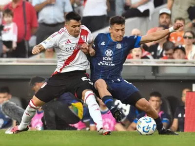 River y Talleres, cara a cara por un t�tulo en marzo