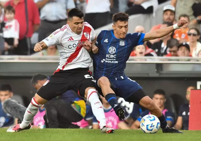 River y Talleres, cara a cara por un t�tulo en marzo