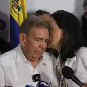 Gonz�lez Urrutia acusa al gobierno de Maduro por el secuestro de su yerno