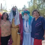 Los Reyes Magos de la salud mental
