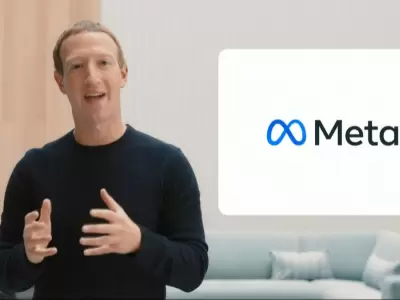 El anuncio de Meta