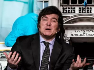 �Apareci� uno! Abogado defiende a Milei por el caso de las criptomonedas