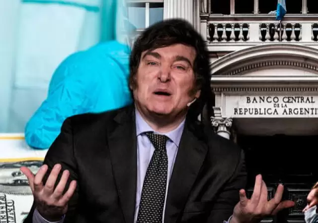 �Apareci� uno! Abogado defiende a Milei por el caso de las criptomonedas